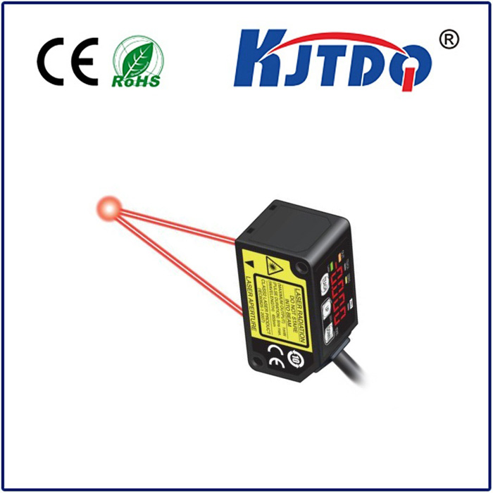 基恩士激光测距传感器三角测量法替代LR-X50